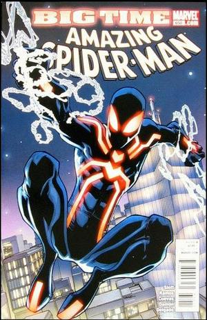 [Amazing Spider-Man Vol. 1, No. 650 (1st printing)]
