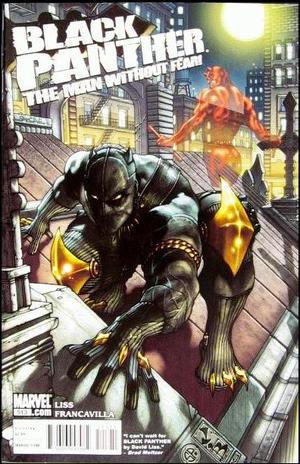 [Black Panther - The Man Without Fear No. 513 (1st printing, standard cover - Simone Bianchi)]