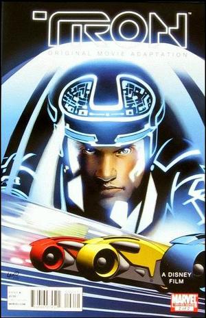 [Tron - Original Movie Adaptation No. 2]