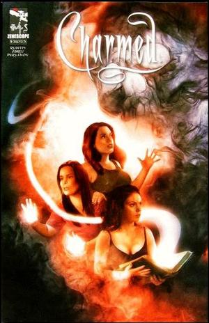 [Charmed #4 (Cover A - David Seidman)]