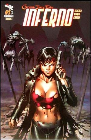 [Grimm Fairy Tales: Inferno #5 (Cover A - Sean Chen)]