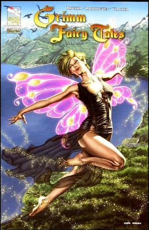 [Grimm Fairy Tales Vol. 1 #53 (Cover A - Caio Cacau)]