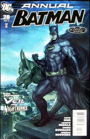 [Batman Annual (series 1) 28]