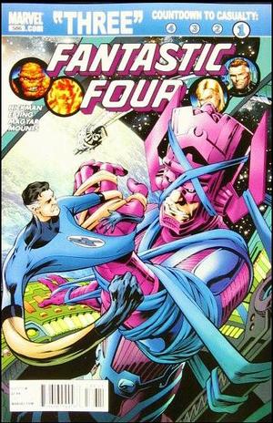 [Fantastic Four Vol. 1, No. 586 (1st printing)]