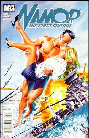 [Namor: The First Mutant No. 5]