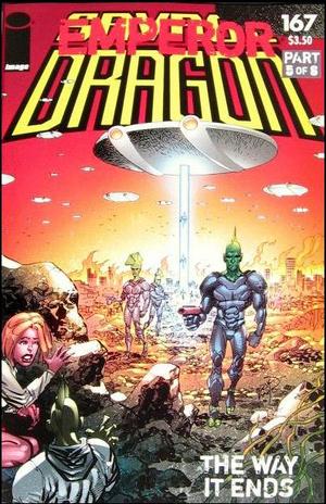 [Savage Dragon (series 2) #167]