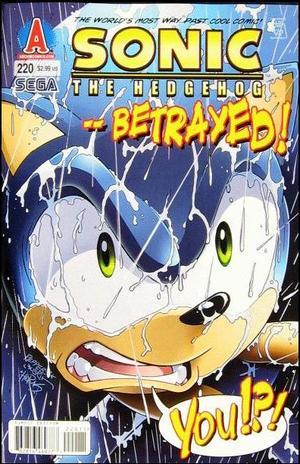 [Sonic the Hedgehog No. 220]