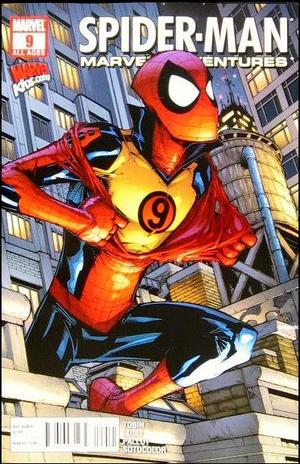 [Marvel Adventures: Spider-Man (series 2) No. 9]