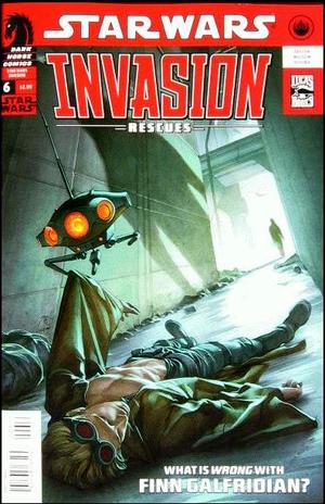 [Star Wars: Invasion - Rescues #6]
