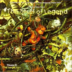 [Stuff of Legend Volume 2: The Jungle, Part 3]