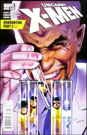 [Uncanny X-Men Vol. 1, No. 531]