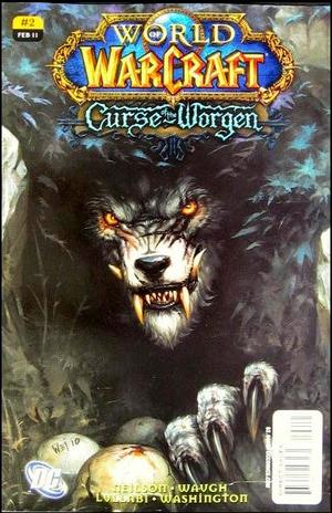[World of Warcraft: Curse of the Worgen #2]