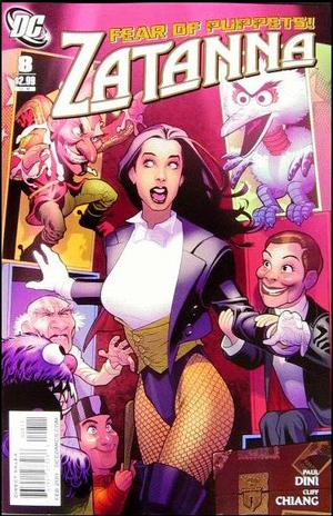 [Zatanna (series 2) 8]