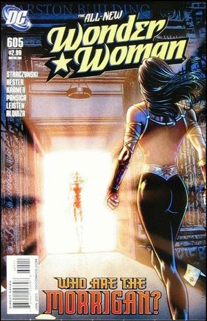 [Wonder Woman 605 (standard cover - Don Kramer)]