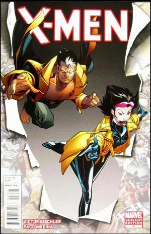 [X-Men (series 3) No. 6 (variant cover - Paco Medina)]