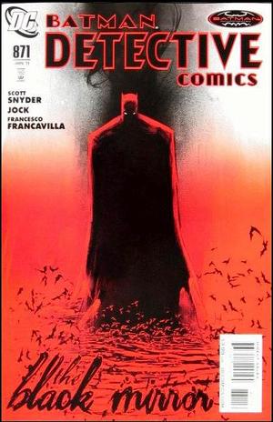 [Detective Comics 871 (2nd printing)]