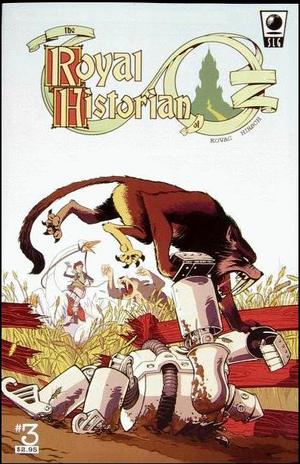 [Royal Historian of Oz #3]