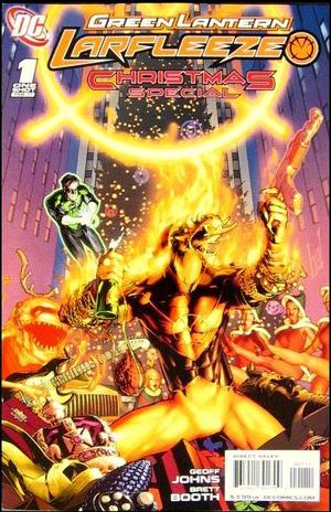 [Green Lantern: Larfleeze Christmas Special 1 (standard cover - Gene Ha)]