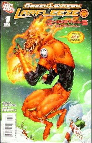 [Green Lantern: Larfleeze Christmas Special 1 (variant cover - Brett Booth)]