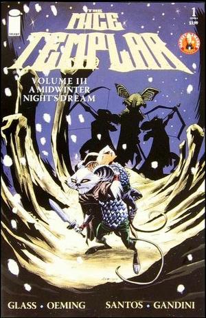 [Mice Templar Volume 3: A Midwinter Night's Dream #1 (Cover A - Michael Avon Oeming)]