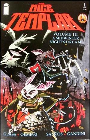 [Mice Templar Volume 3: A Midwinter Night's Dream #1 (Cover B - Victor Santos)]