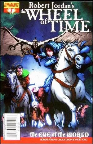 [Robert Jordan's The Wheel of Time #7: The Eye of the World]