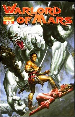 [Warlord of Mars #3 (Cover B - Joe Jusko)]