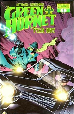 [Green Hornet: Year One #7 (Cover A - Matt Wagner)]