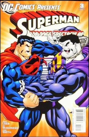 [DC Comics Presents - Superman 3]