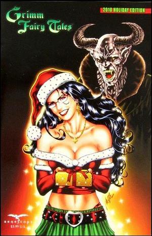 [Grimm Fairy Tales Holiday Edition 2010 (Cover A - Al Rio)]