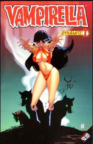 [Vampirella (series 4) #1 (Tim Sale cover)]