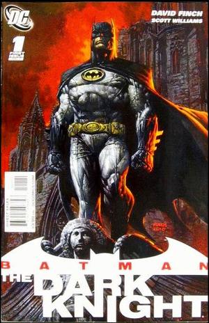 [Batman: The Dark Knight (series 1) 1 (1st printing, standard cover - David Finch)]