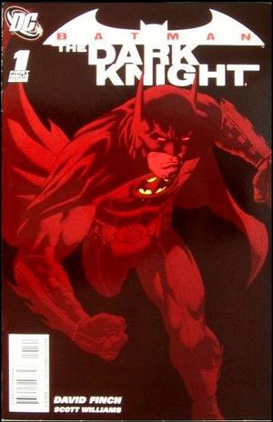[Batman: The Dark Knight (series 1) 1 (1st printing, variant cover - Andy Clarke)]