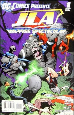 [DC Comics Presents - JLA 1]