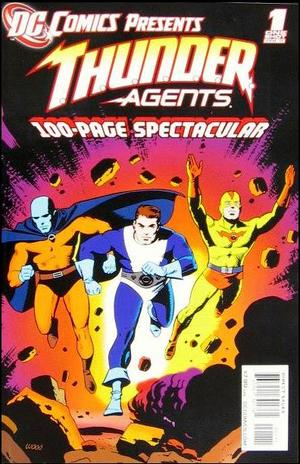 [DC Comics Presents - T.H.U.N.D.E.R. Agents 1]