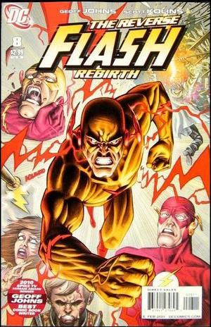[Flash (series 3) 8 (standard cover - Scott Kolins)]