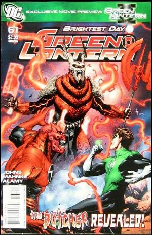[Green Lantern (series 4) 61 (standard cover - Gary Frank)]