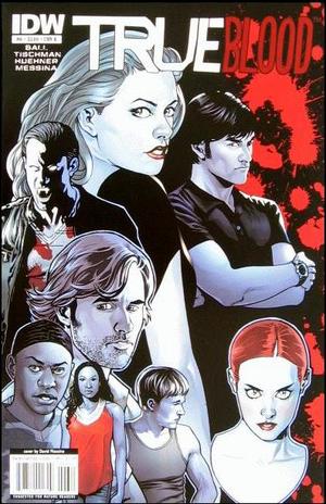 [True Blood (series 1) #6 (Cover A - David Messina)]