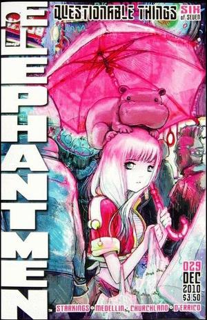 [Elephantmen #29]