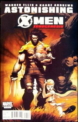 [Astonishing X-Men - Xenogenesis No. 4]
