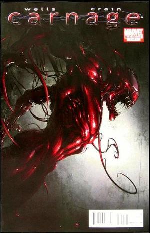 [Carnage (series 1) No. 2 (1st printing, standard cover - Clayton Crain)]