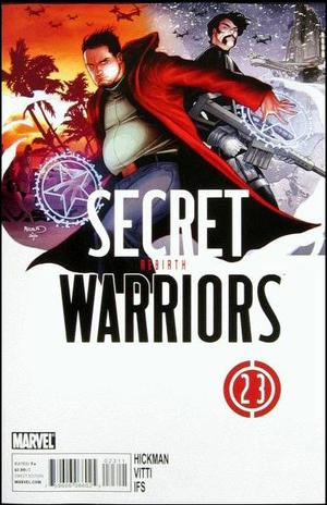 [Secret Warriors No. 23]
