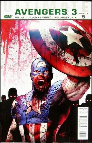 [Ultimate Comics: Avengers 3 No. 5]