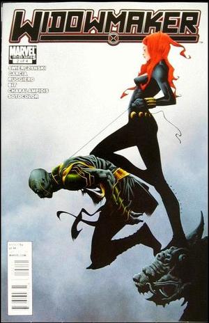 [Widowmaker No. 2 (standard cover - Jae Lee)]