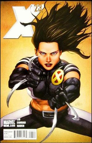 [X-23 (series 3) No. 4 (standard cover - Leinil Francis Yu)]