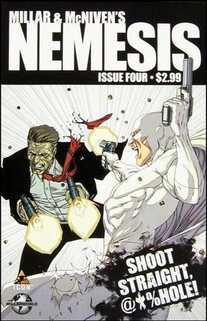 [Nemesis No. 4 (standard cover - Steve McNiven)]