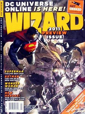 [Wizard: The Comics Magazine #234]