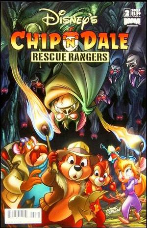 [Chip 'n' Dale Rescue Rangers (series 2) #2 (Cover A - Leonel Castellani)]