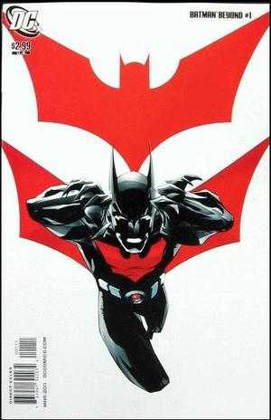 [Batman Beyond (series 4) 1 (standard cover - Dustin Nguyen)]