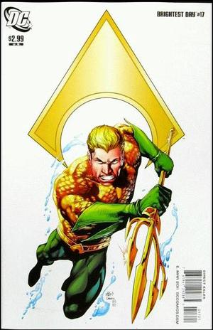 [Brightest Day 17 (variant cover - Ivan Reis)]